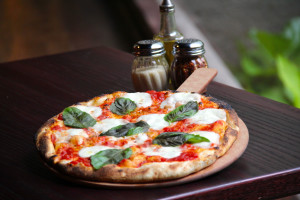 Connie's Margherita Pizza