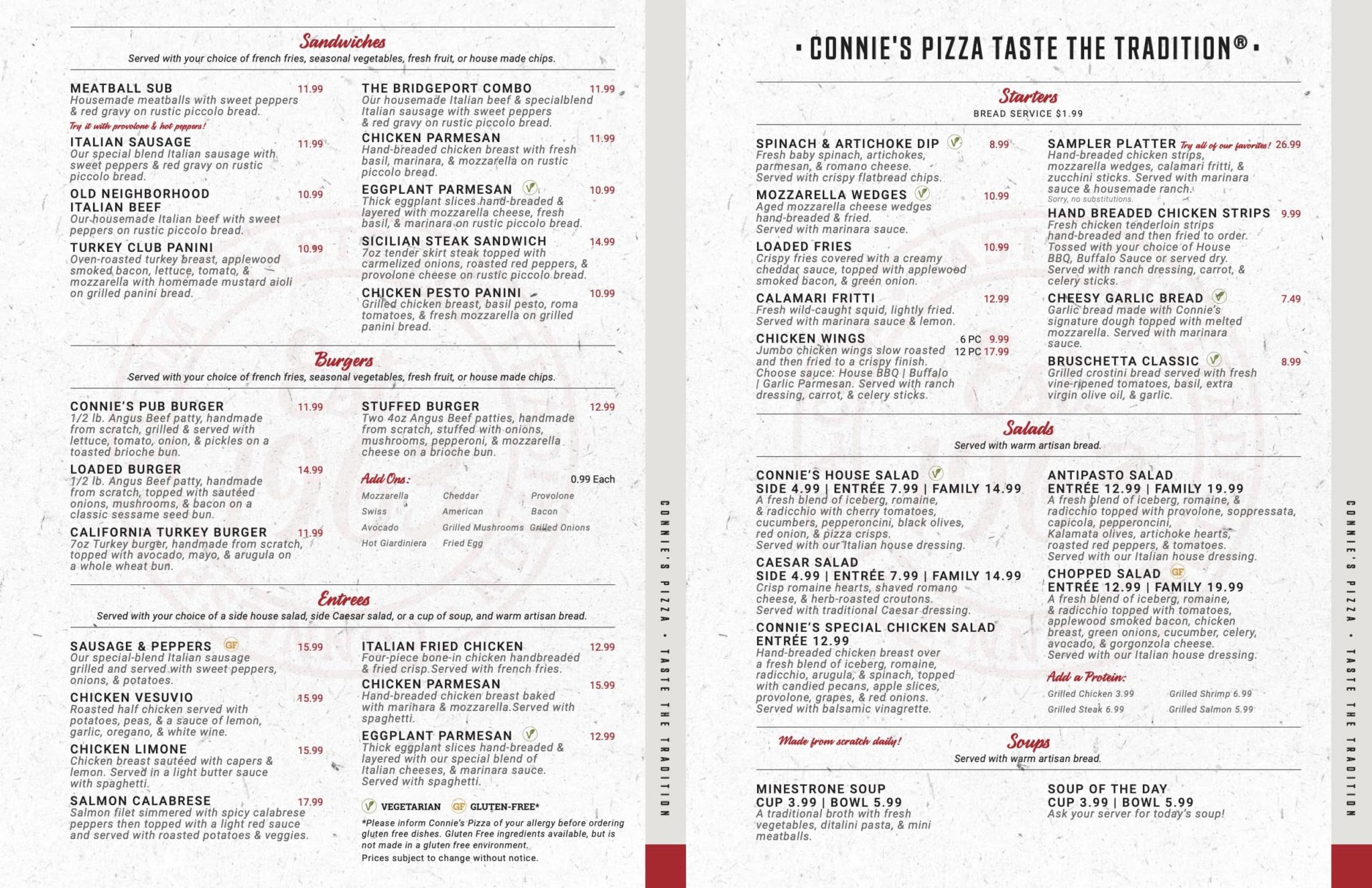 Connies_Menu_February2021 - Connies Pizza